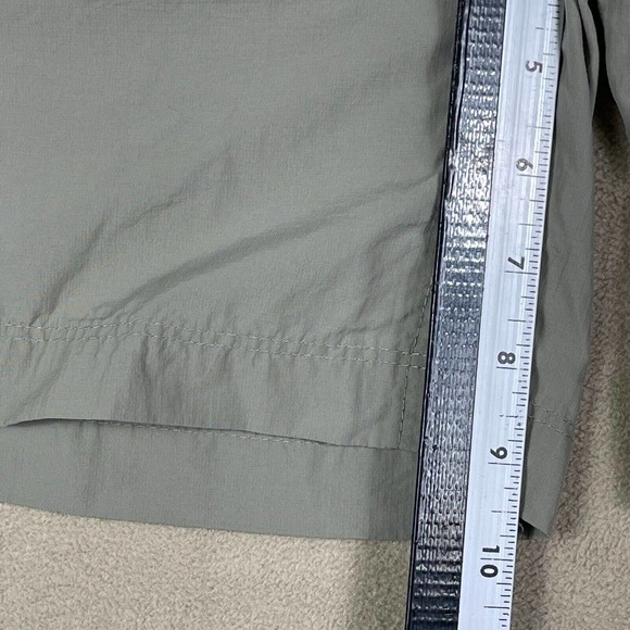 Columbia Mens 38 Cargo Hiking Short Lightweight Grey‎ Regular Fit Pockets - Picture 5 of 12
